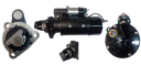 ARRANQUE 42MT INTERNATIONAL 4700 /9200 /KENWORTH T600 /T800 /W900 /CUMMINS ISX /V903 /CATERPILLAR 3406 24V 11T 8.0KW CW DELCO