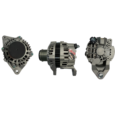 ALTERNADOR NISSAN URVAN 3.0 DIESEL /FRONTIER 3.0 /2.5 /MOTORES ZD30 /QR25 12V 95A 2P L-S 7PK MITSUBISHI