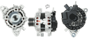 [2627060-0L150] ALTERNADOR TOYOTA HILUX 2.8 2016 12V 90AMP 7PK SEÑAL LIN ID 9 F000BL0131 0124315033 0124315034 F000BL01A1 27060-0L170B ZEN41005 