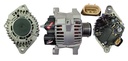 ALTERNADOR HYUNDAI TUCSON IX35 2.0 /HYUNDAI SONATA 2.0 /2.4 /SANTA FE 2.4 /KIA SPORTAGE REVOLUTION 2.0 /CERATO FORTE 2.0 12V 125A 3P SEÑAL C-L-FR 6PK VALEO