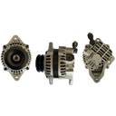ALTERNADOR NISSAN FRONTIER 2.5 /NAVARA 2.5 /NP300 2.5 /TERAANO 2.5 /MOTOR D22 DIESEL 12V 100A 2P SEÑAL L-S 2V MITSUBISHI
