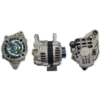 ALTERNADOR CHEVROLET SPARK N200 N300 12V 60AMP 2PINES P:4PK TIPO MITSUBISHI V:INT(GA975 235205)