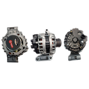 ALTERNADOR MAZDA BT50 ALL NEW 2.2 /3.2 /FORD RANGER 2.2 /3.2 DIESEL 12V 110A 1P SEÑAL LIN ID:88 7PK BOSCH