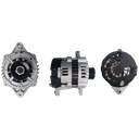 ALTERNADOR CHEVROLET AVEO 1.4 /1.5 /1.6 /OPTRA 1.4 /1.6 /1.8 12V 85A 3P SEÑAL N/C-IG-L 6PK DELCO