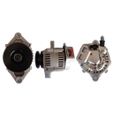 ALTERNADOR MONTACARGAS YALE /HYSTER /JOHN DEREE 4010 /MOTORES YANMAR 3TNV88 /3TNE78A /3TNE68 /3TNA72 /3TN66 12V 55A 2P SEÑAL L-S 1V DENSO