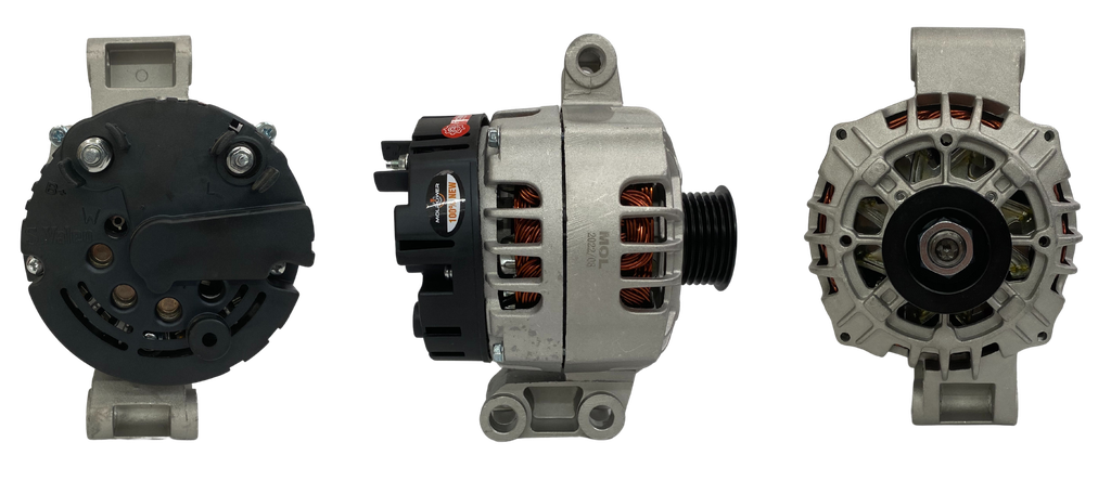 [26SG9B092] ALTERNADOR FORD FIESTA 1.0 /1.6 /ECOSPORT 1.6  12V 90A 3P SEÑAL L-FR-S 5PK VALEO