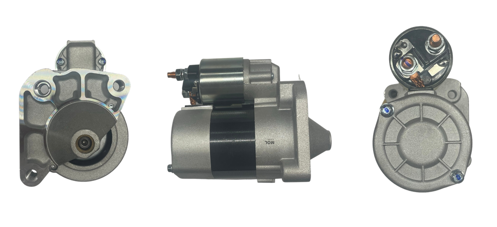 [317700274303] ARRANQUE RENAULT SYMBOL LOGAN DIRECTO 12V T8 0.85KW S:HORARIO T:VALEOZM-2491 ZM-2498 ZM-7495(0965 1064 1064P)
