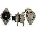 ALTERNADOR CHEVROLET FVR /FRR /FTR FORWARD MODELO VIEJO MOTOR ISUZU 6BG1 /6SD1 /6HE1 /6HH1 24V 40A 3P SEÑAL SEÑAL IG-L-S 3V NIKKO