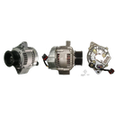 ALTERNADOR KOMATSU PC200 SERIE 6 /7 /8 /PC210-8 /P220-8 /P240-8 /CARGADOR WA200 / MOTORES 6D102 /6D107 24V 40A 3P SEÑAL NA-IG-L 8PK DENSO