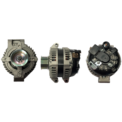 [31104210-1530] ALTERNADOR HONDA CR-V 2.4 /CIVIC 2.4 /ACURA ILX 2.4 12V 120A 1P SEÑAL LIN ID:244 7PK DENSO