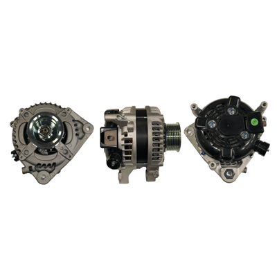 ALTERNADOR HONDA CR-V 2.4 /CIVIC 2.4 /ACURA ILX 2.4 12V 130A 1P SEÑAL LIN ID:244 7PK DENSO