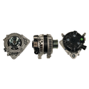 ALTERNADOR HONDA CR-V 2.4 /CIVIC 2.4 /ACURA ILX 2.4 12V 130A 1P SEÑAL LIN ID:244 7PK DENSO