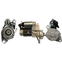 ARRANQUE CHEVROLET NPR /NQR /NKR REWARD MOTOR ISUZU 4HF1 /4HG1 24V 11T 4.5KW CCW HITACHI