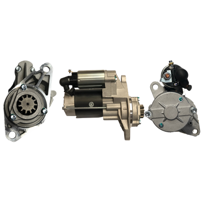ARRANQUE CHEVROLET NPR /NQR /NKR REWARD MOTOR ISUZU 4HF1 /4HG1 24V 11T 4.5KW CCW HITACHI