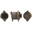 ALTERNADOR HITACHI EX120 /EX100 /KOBELCO SK120 /CAT E120 /E140 /E200 /MOTORES ISUZU 4BD1 /4DB1T /4BG 24V 30A 2P SEÑAL -R-L 1V HITACHI