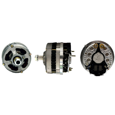 [31A13NR65] ALTERNADOR DEUTZ 1011 /KHD  MOTOREES ESTACIONARIOS 12V 55A 1P SEÑAL L SIN POLEA PARIS RHONE