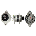 ALTERNADOR CATERPILLAR 320B /320C /320D /311B /312B /MOTORES CAT 3064 /3066 /SK6 /MOTORES MITSUBISHI 6D14 /6D22 24V 50A SEÑAL L-S 2V MITSUBISHI