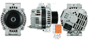 ALTERNADOR SCANIA SERIES P /G /R / T 24V 130A 5P W-L-15-S-DFM 9PK MITSUBISHI