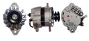 ALTERNADOR CATERPILLAR 312 /320  /KOBELCO SK450-8 /SANY SY215C /SY245C /SY465 /MOTORES MITSUBISHI  6D24 /4M50 24V 65A 2P SEÑAL L-SR 2V MITSUBISHI