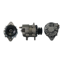 ALTERNADOR HYUNDAI COUNTY /EXCAVADORA R210-5 /MOTOR HYUNDAI  D6DA /MOTORES MITSUBISHI 6D16 /6D22 24V 80A 2P SEÑAL L-S 2V MITSUBISHI