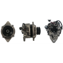 ALTERNADOR NISSAN TD27 /QD32 /TD25 /FROTNIER D22 /D21 /NAVARA 2.5 SIN BOMBA 12V 60A 2P SEÑAL L-S 2V MITSUBISHI