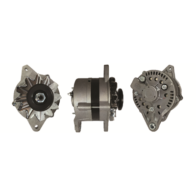 [59021000-8080] ALTERNADOR TOYOTA 2F /3F /FJ40 /FJ70 CAMPERO /DAIHATSU CHARMANT 12V 60A 3P REGULADOR EXTERNO 1V DENSO
