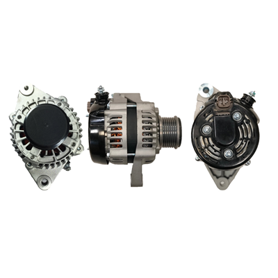 ALTERNADOR  TOYOTA HILUX VIGO 2.5 DIESEL MOTOR 2KD-FTV /3.0 DIESEL MOTOR 1KD-FTV /FORTUNER 3.0 DIESEL MOTOR 1KD-FTV 12V 90A 4P SEÑAL IG-S-L-M(FR) 7PK DENSO