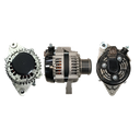 ALTERNADOR  TOYOTA HILUX VIGO 2.5 DIESEL MOTOR 2KD-FTV /3.0 DIESEL MOTOR 1KD-FTV /FORTUNER 3.0 DIESEL MOTOR 1KD-FTV 12V 90A 4P SEÑAL IG-S-L-M(FR) 7PK DENSO