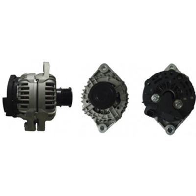 [260-124-325-109] ALTERNADOR AGRALE MOTOR MWM /FORD CARGO 815 /1721 /1722 /CUMMINS 6CT /6BTAA /4BTAA 12V 120A 1P SEÑAL L 8PK BOSCH