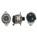 ALTERNADOR VOLVO FH12 /FH13 /FH16 /B12 /B13 /EXCAVADORA EC210 /EC290 /ADAPTACION CHEVROLET FKR /FRR /FHR /HINO BUSETON 24V 110A 5P SEÑAL P-L-IGS-FR 9PK BOSCH