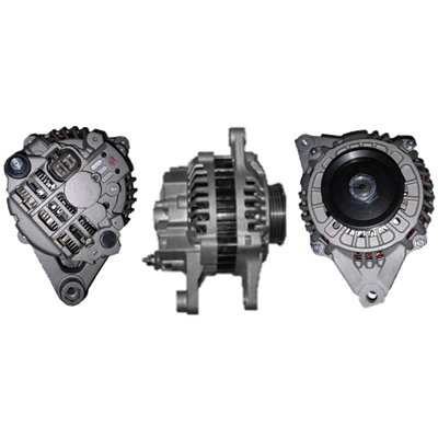 [59K1903C2M] ALTERNADOR MITSUBISHI NATIVA V6 3.0 /MONTERO SPORT V6 3.0 /3.5 12V 90A 2P SEÑAL L-S 4PK MITSUBISHI