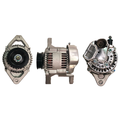 ALTERNADOR CHEVROLET SWIFT 1.0 /1.3 /1.6 CARBURADOR SEÑAL BOMBA GASOLINA 12V 55A 3P SEÑAL D-IG-L 3PK DENSO