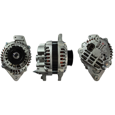[59LS11103] ALTERNADOR MITSUBISHI MONTERO V6-3000 /HARDTOP  12V 90A 2P SEÑAL L-S 5PK MITSUBISHI