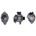 ALTERNADOR JOHN DEERE SERIE 5400 /5500/5600 /5700 MAQUINARIA AGRICOLA 12V 45A 3P SEÑAL D-IG-L 4PK DENSO