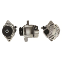 ALTERNADOR JOHN DEERE SERIE 4000 TRACTOR 12V 45A 3P SEÑAL S-IG-L 1V DENSO