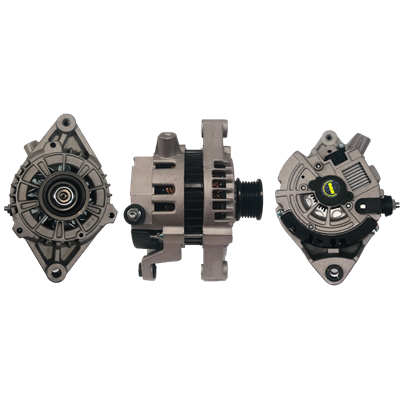 ALTERNADOR DAEWOO NUBIRA 2.0 /CHEVROLET VIVANT 2.0 12V 85A 3P SEÑAL N/C-L-S 6PK DELCO