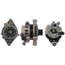 ALTERNADOR DAEWOO NUBIRA 2.0 /CHEVROLET VIVANT 2.0 12V 85A 3P SEÑAL N/C-L-S 6PK DELCO