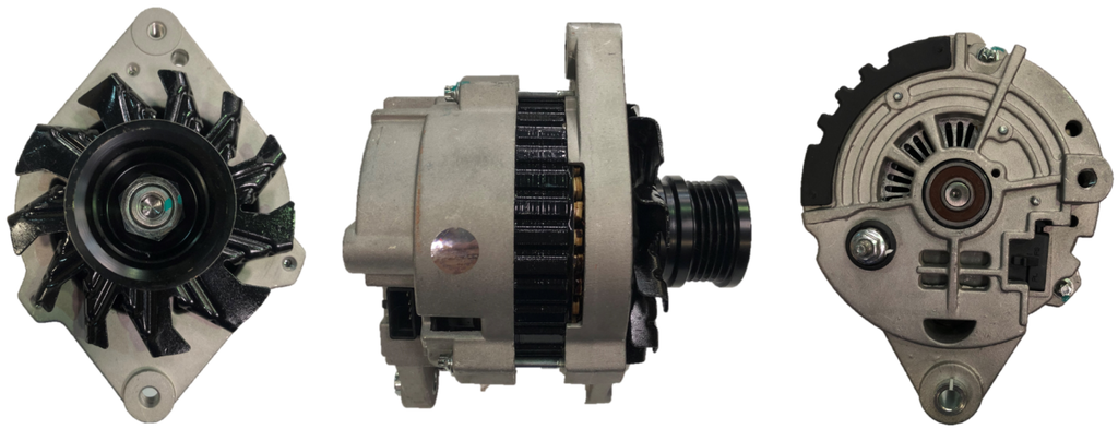 [6910480000] ALTERNADOR DAEWOO RACER CIELO LANOS 12V 85AMP 4PINES P: 5PK T:DELCO V:EXT(GA416 GA1658 GA1758 GA1759D403)