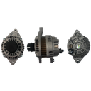 ALTERNADOR DODGE JOURNEY 2.4 /JEEP COMPASS /PATRIOT 12V 115A 2P SEÑAL DF-R 6PK MITSUBISHI