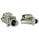 ARRANQUE CHEVROLET SILVERADO 1500 /2500 /TAHOE 2500 /GMC SIERRA 12V 9T 1.4KW CW DELCO