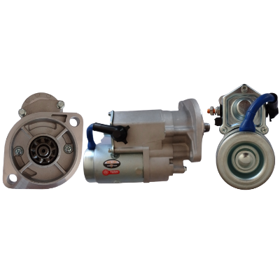 [26228000-1890] ARRANQUE CHEVROLET NKR RELACIONADO CON FLANCHE 12V T9 - 32MM 2.2KW S:HORARIO T:NIPODENSO ZM-1421 BOBINA (IM3049HD-228)