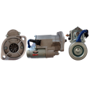 ARRANQUE CHEVROLET NKR /NHR /JMC MOTOR 4JB1 /4JA1 12V 9T 2.2KW CW DENSO