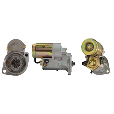 ARRANQUE CHEVROLET NKR /NHR /JMC MOTOR 4JB1 /4JA1 12V 9T 2.2KW CW DENSO