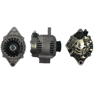 ALTERNADOR HONDA CIVIC 1.5 /1.6 MODELO VIEJO 12V 70A 3P SEÑAL D-IG-L 4PK DENSO