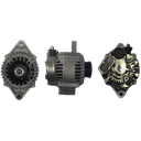 ALTERNADOR HONDA CIVIC 1.5 /1.6 MODELO VIEJO 12V 70A 3P SEÑAL D-IG-L 4PK DENSO