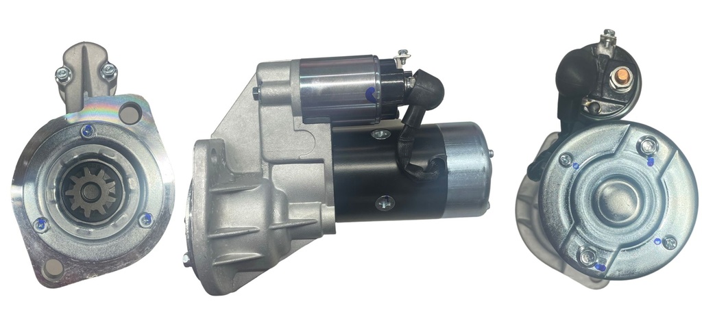 [268944101090] ARRANQUE CHEVROLET NPR MOTOR 4BD1 /4BD1T /4BC2 /4BA1 /4BB1 12V 9T 3.5KW CW HITACHI