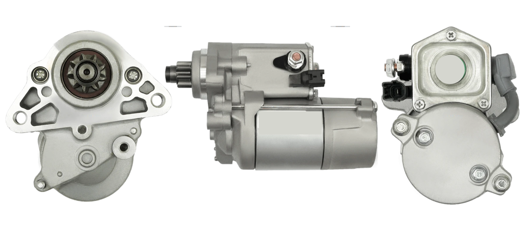 ARRANQUE TOYOTA LEXUS LS400 SC400 GS400 12V 2.0KW T-9 2 HUECOS ND 2280007390 2810050060 2810050061 2810050062 17581N 17748N