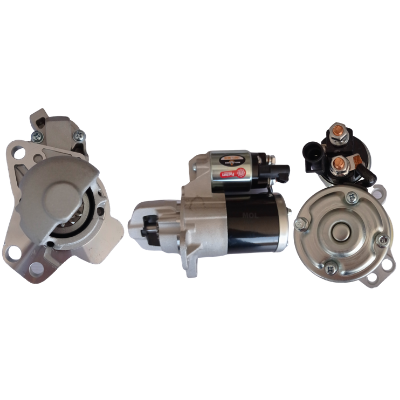 [26M0T35872] ARRANQUE CHEVROLET TRAVERSE 12V 12T 1.4KW TIPO MITSUBISHI 17986N