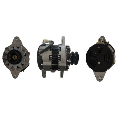ALTERNADOR HINO BUSETON /500 MOTOR J07C /J08C /J08E 24V 50A  4P SEÑAL N-IG-L-S 2V SAWAFUJI
