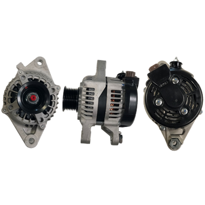 ALTERNADOR TOYOTA HILUX VIGO 2.7 2TR-FE /FORTUNER 2.7 2TR-FE GASOLINA 12A 110A 4P SEÑAL S-IG-L-M 7PK DENSO